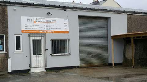 Plasterers 1 Stop Shop Cornwall photo